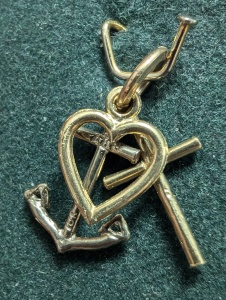 $280 10K 0.72G Pendant