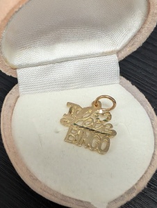 $370 10K 0.92G Pendant