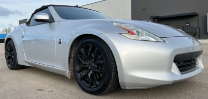 2012 NISSAN 370Z - 87K MILES