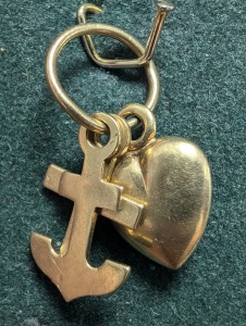 $410 10K 1.05G Pendant