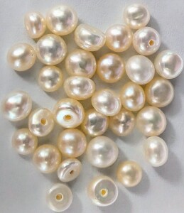 $100 Fresh Water Pearl 15Ct