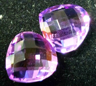 $340 Amethyst 17Ct