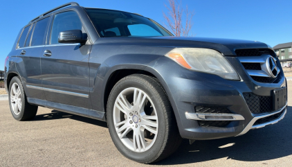 2013 MERCEDES GLK 350 - AWD