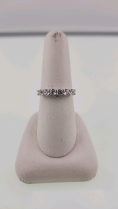 Beautiful Cubic Zirconia 925 Stamped Women's Ring