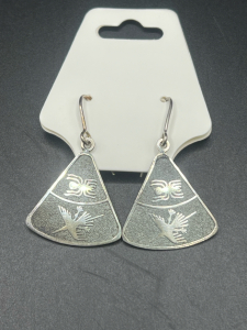 Sterling Silver Earrings
