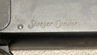 Stoeger Condor Model 12 Gauge 3” Chamber Over Under Shotgun ( Brand New In Original Box) - 4