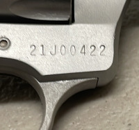 Charter Arms Pathfinder Model .22 Caliber, Revolver In Original Hard Case - 9