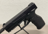 Taurus Model TX .22 Caliber, Semi Automatic Pistol In Original Box And Extra Magazine - 4