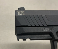 Taurus Model TX .22 Caliber, Semi Automatic Pistol In Original Box And Extra Magazine - 10