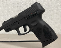 Taurus Model PT111 G2 A 9mm Caliber, Semi Automatic Pistol - 2