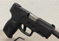 Taurus Model PT111 G2 A 9mm Caliber, Semi Automatic Pistol - 5