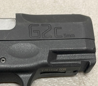 Taurus Model PT111 G2 A 9mm Caliber, Semi Automatic Pistol - 6