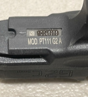 Taurus Model PT111 G2 A 9mm Caliber, Semi Automatic Pistol - 7