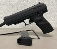 Hi-Point Firearms Model JHP 45 ACP Caliber, Semi Automatic Pistol