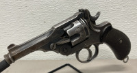 Webley Mark 1 Model .455 Caliber, Revolver - 4