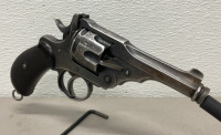 Webley Mark 1 Model .455 Caliber, Revolver - 5