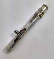RARE Vintage Penguin Tear Gas/Flair Pen Gun W/ Original Case, Inserts, Mount, And Two Unfired Rounds - 4