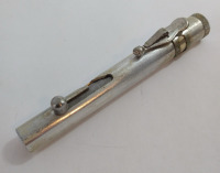 RARE Vintage Penguin Tear Gas/Flair Pen Gun W/ Original Case, Inserts, Mount, And Two Unfired Rounds - 7
