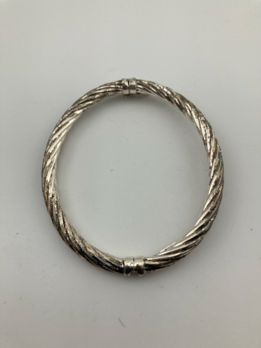 9 Gram Sterling Silver Bracelet