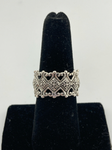 Sterling Silver Ring