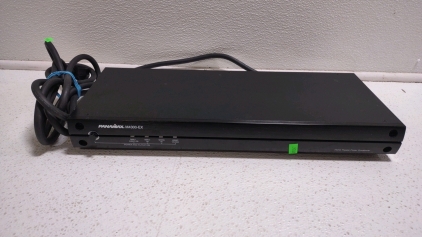 (1) Panamax MAX 4300-EX Power Line Conditioner & Surge Protector