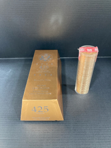 425 Net Grams Ballistic Roll