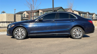 2015 MERCEDES C-300 - AWD - RUNS GREAT - LOW MILES! - 4