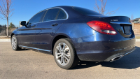 2015 MERCEDES C-300 - AWD - RUNS GREAT - LOW MILES! - 5