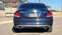 2015 MERCEDES C-300 - AWD - RUNS GREAT - LOW MILES! - 6