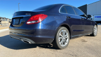 2015 MERCEDES C-300 - AWD - RUNS GREAT - LOW MILES! - 7