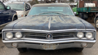 1965 BUICK WILDCAT - PROJECT CAR! - 2