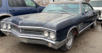 1965 BUICK WILDCAT - PROJECT CAR! - 3