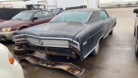 1965 BUICK WILDCAT - PROJECT CAR! - 7