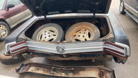 1965 BUICK WILDCAT - PROJECT CAR! - 12