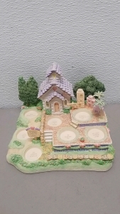 The Enesco Precious Moments Display "Prayers of Peace"