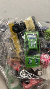 Almost 6lbs. Of Toy Cars, Hot Wheels And More