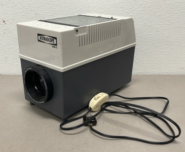 Vintage Astrascope 3000/2 Opaque Projector