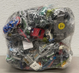 Almost 6lbs. Of Toy Cars, Hot Wheels And More