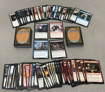 (200+) Unsorted &ldquo;Magic The Gathering&rdquo; Cards