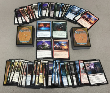 (200+) Unsorted &ldquo;Magic The Gathering&rdquo; Cards