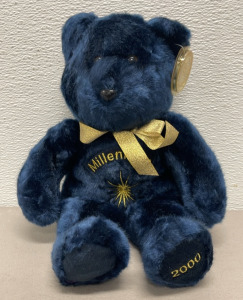 Celebrity Bears 2000 Millenium Bear