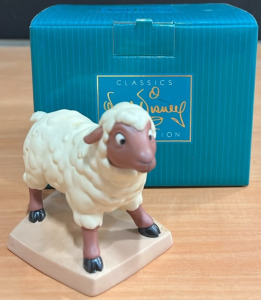 Walt Disney Classics Collection Sheep &ldquo;Curious Companion&rdquo; From Beauty and the Beast