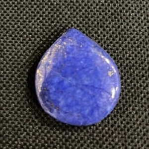 Lapis Lazuli Cabochon 35.6 Carat