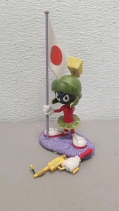 Looney Tunes Spotlight Collection- Marvin the Martian Sculpture Collectable