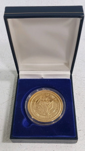 (1) Department of the Navy Commemorative Coin