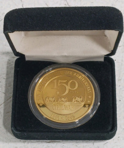 (1) Civil War Anniversary Coin - 150 Years
