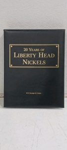 (1) Liberty Head Nickels Collection - 20 Years