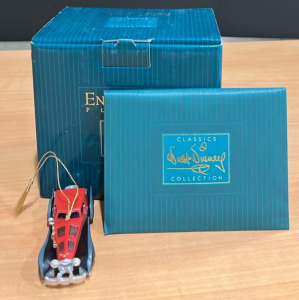 Walt Disney Classics Collection Cruellas de Vil Car Ornament