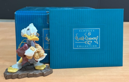 Walt Disney Classic Collection Scrooge McDuck Ornament