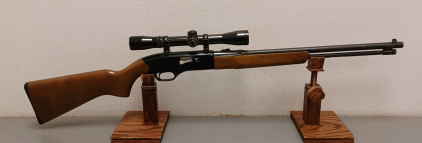 Winchester Model 190 22 LR Semi-Auto Rifle with Sight - B1844832